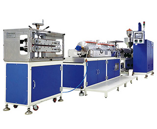 Injection Blow Molding Machine